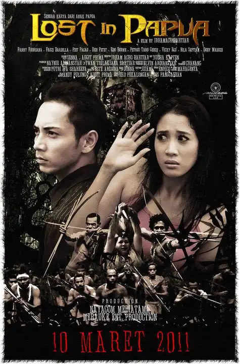 Watch and Download Lost in Papua 1