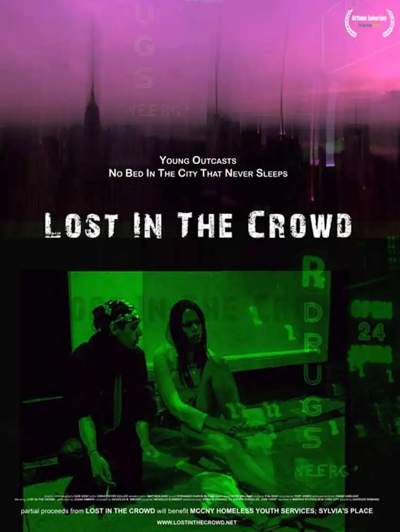 Watch and Download Lost in the Crowd 1