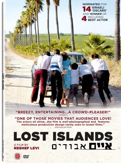 Watch and Download Lost Islands 4