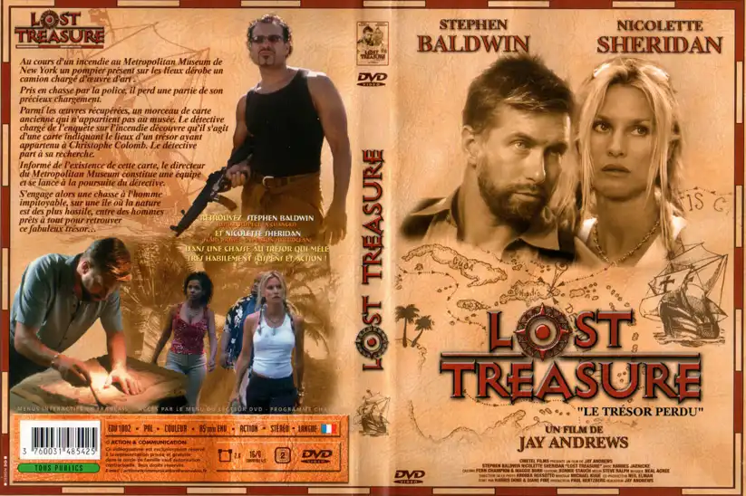 Watch and Download Lost Treasure 4