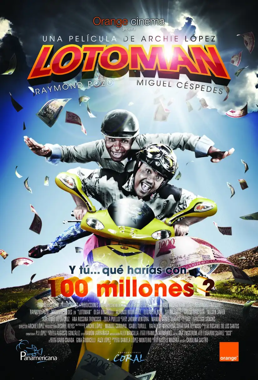 Watch and Download Lotoman 1