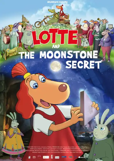 Watch and Download Lotte and the Moonstone Secret 7