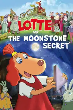 Watch and Download Lotte and the Moonstone Secret