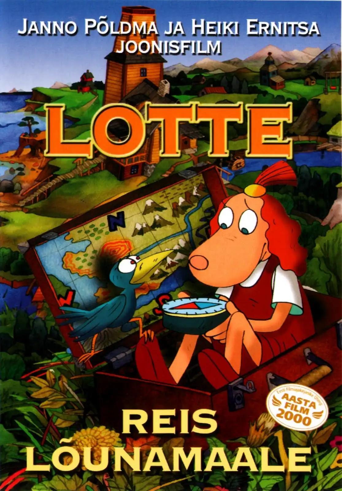 Watch and Download Lotte Goes South 3