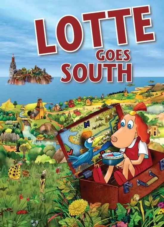 Watch and Download Lotte Goes South