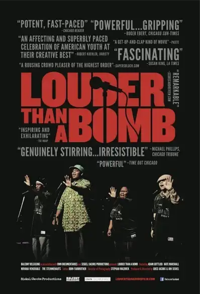 Watch and Download Louder Than a Bomb 7