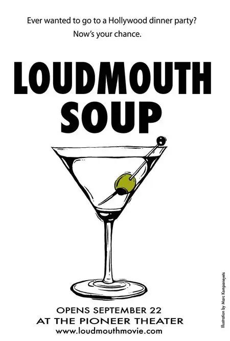 Watch and Download Loudmouth Soup 1