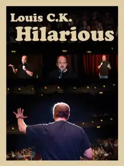 Watch and Download Louis C.K.: Hilarious 2