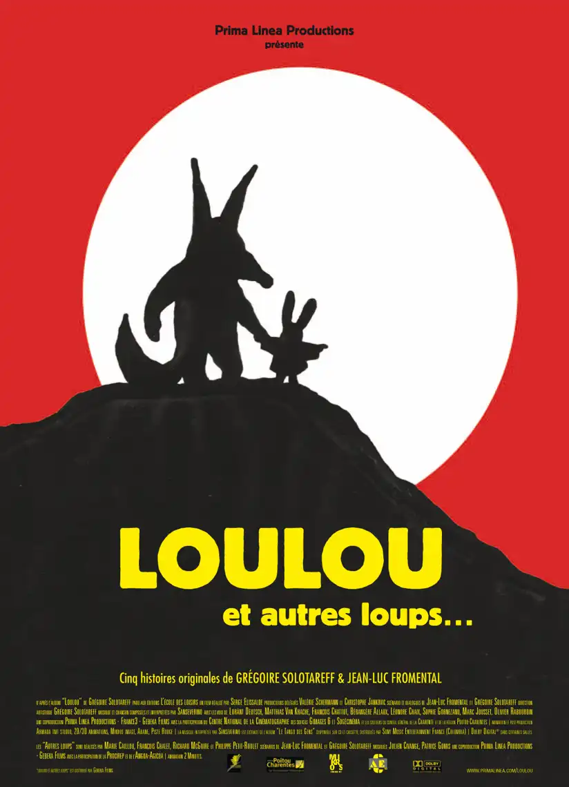 Watch and Download Loulou 4