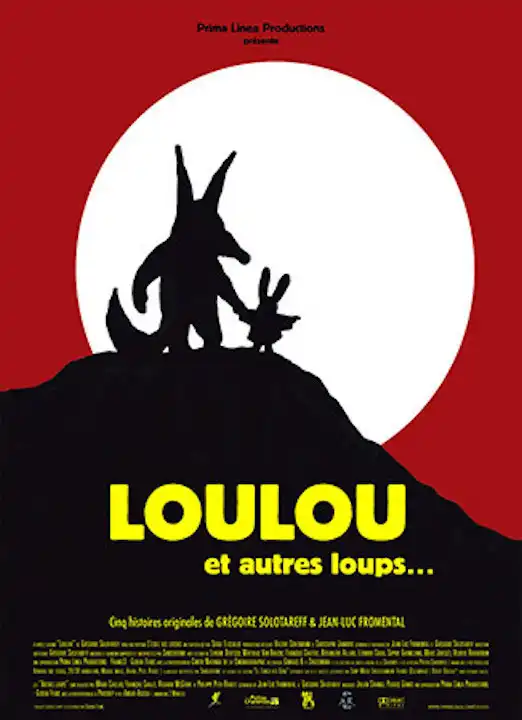 Watch and Download Loulou et autres loups... 4