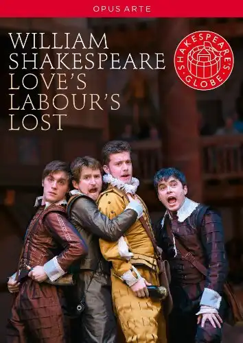 Watch and Download Love's Labour's Lost - Live at Shakespeare's Globe 1