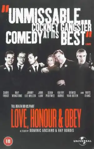 Watch and Download Love, Honour and Obey 7