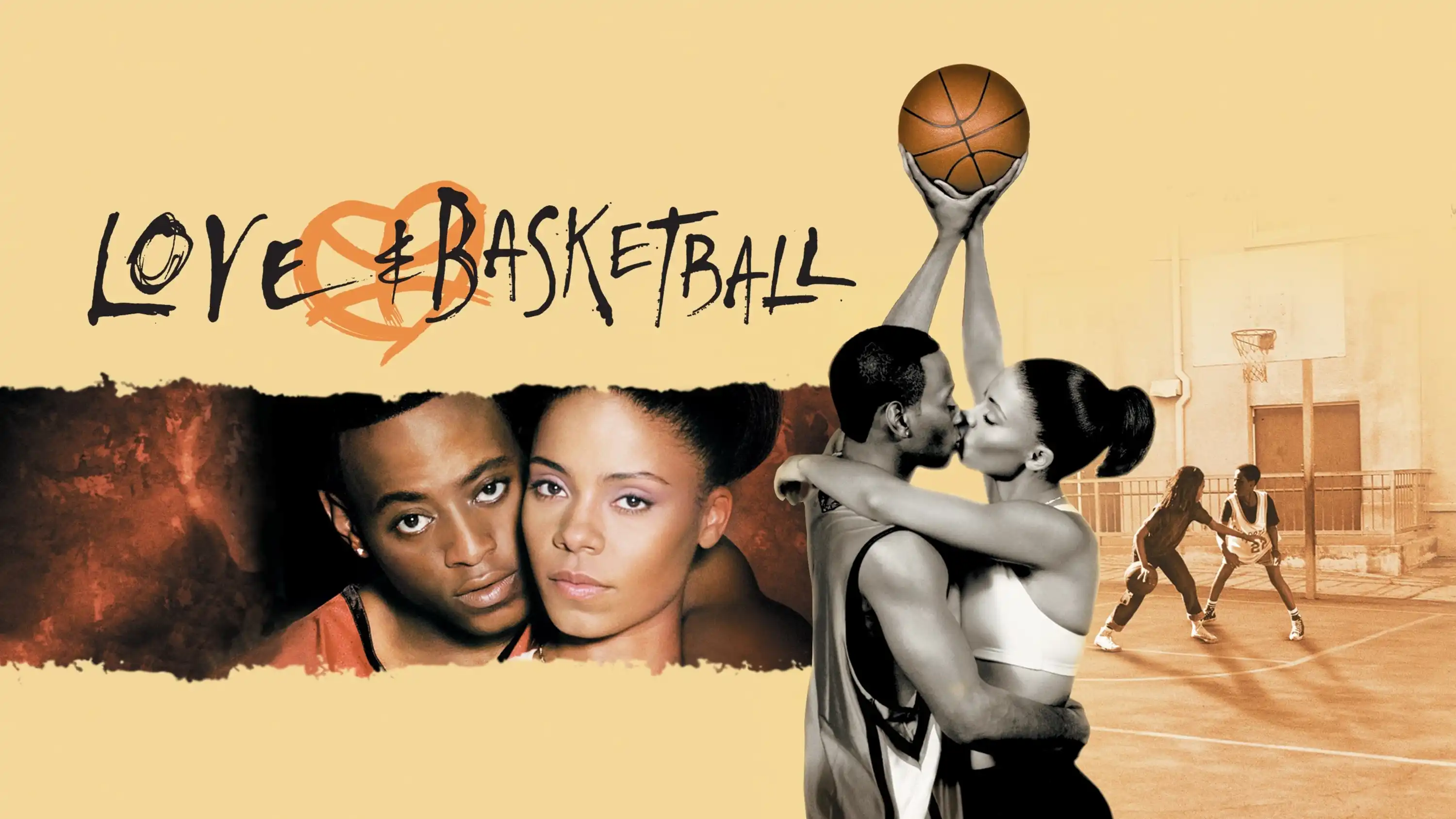 Watch and Download Love & Basketball 1