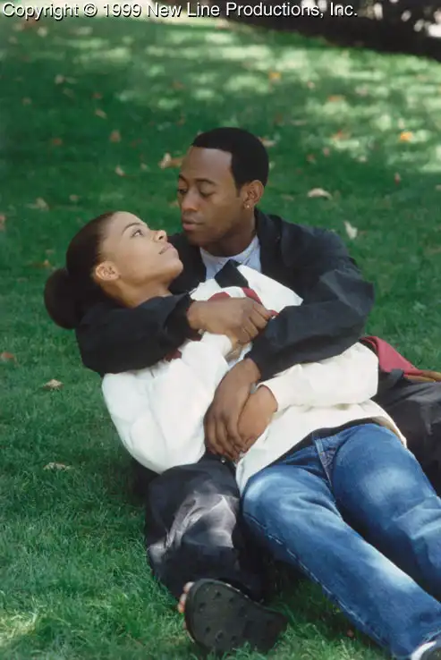 Watch and Download Love & Basketball 13