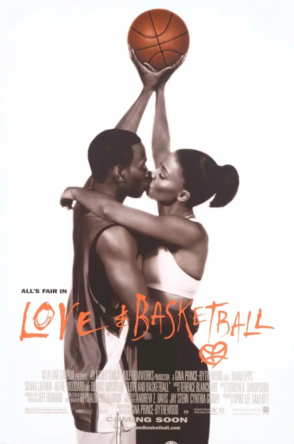 Watch and Download Love & Basketball 14