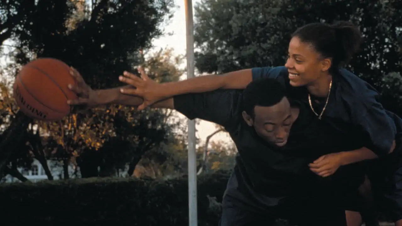 Watch and Download Love & Basketball 2