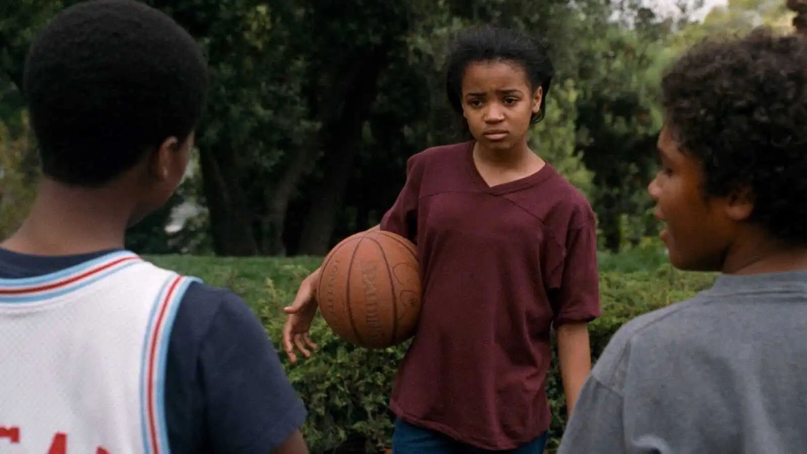 Watch and Download Love & Basketball 3