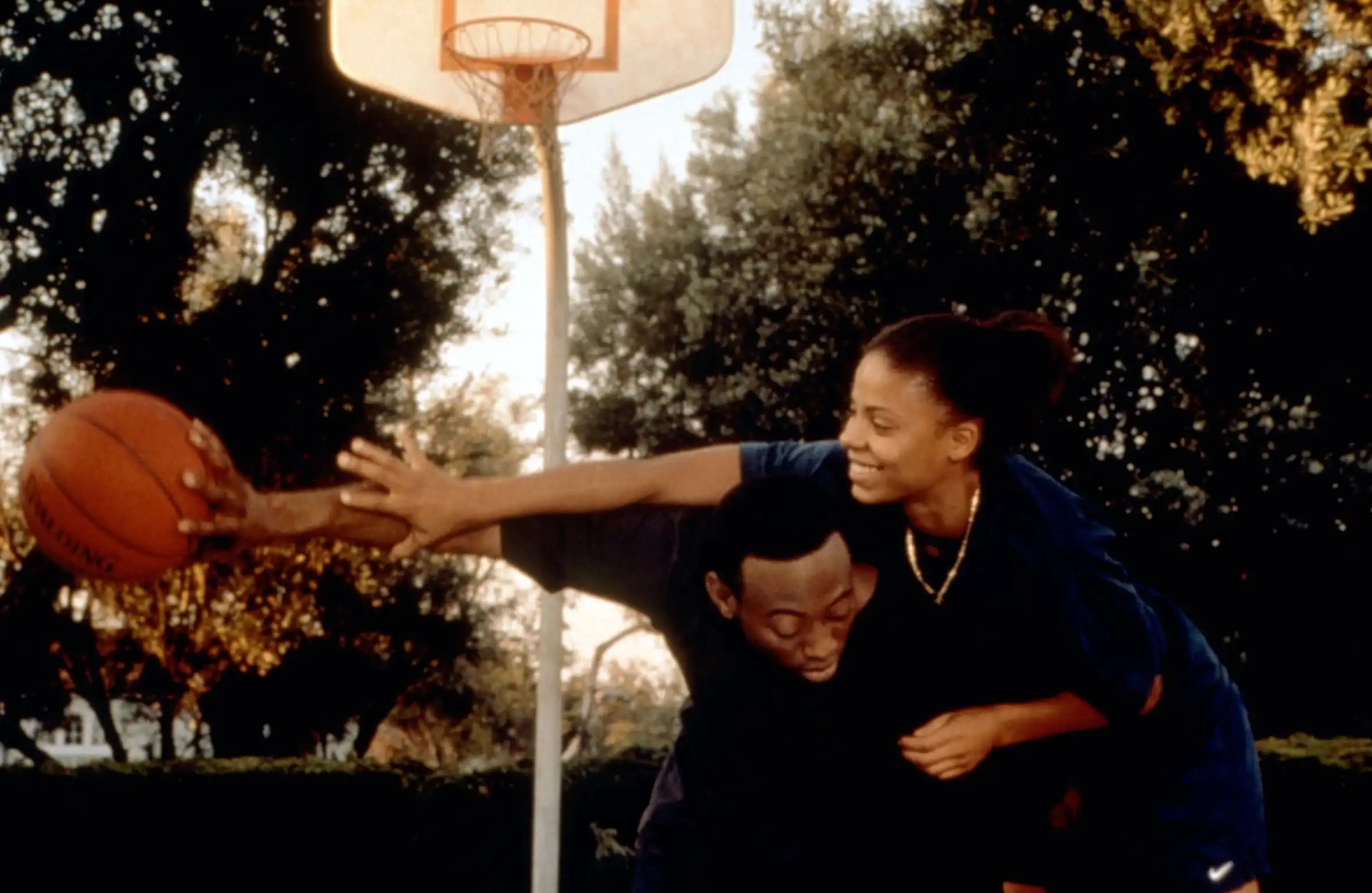 Watch and Download Love & Basketball 5