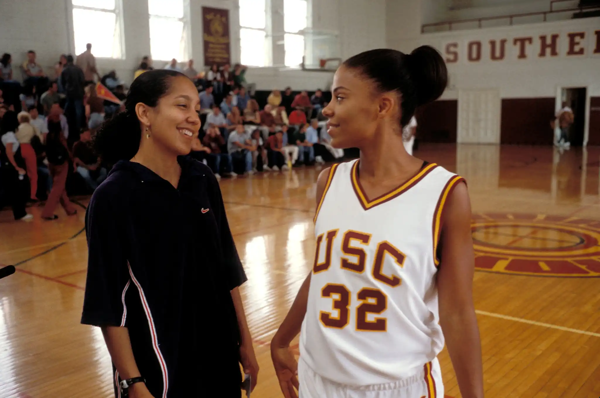 Watch and Download Love & Basketball 8
