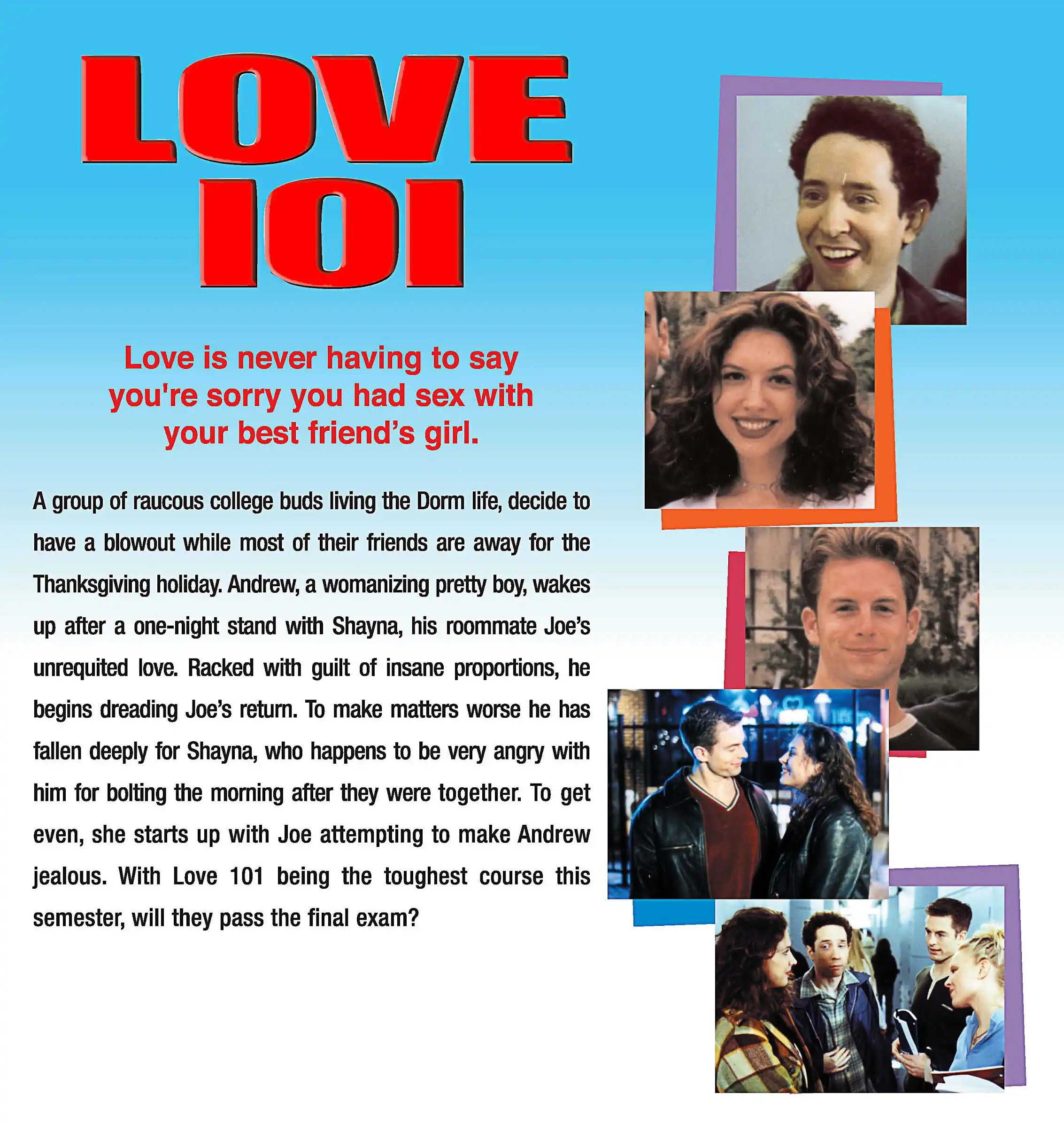 Watch and Download Love 101 4