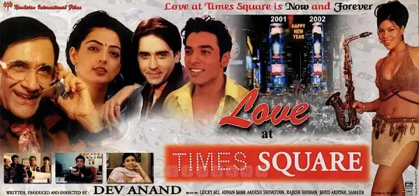 Watch and Download Love at Times Square 1