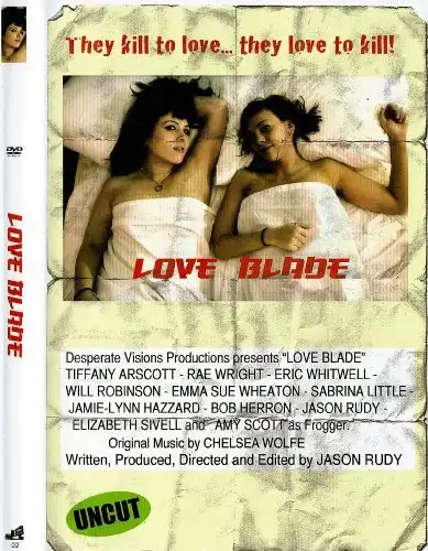 Watch and Download Love Blade 2