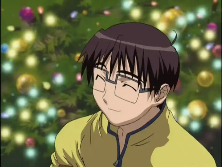 Watch and Download Love Hina Christmas Special: Silent Eve 1