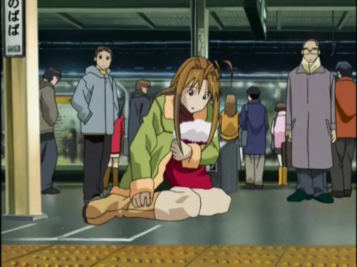 Watch and Download Love Hina Christmas Special: Silent Eve 10