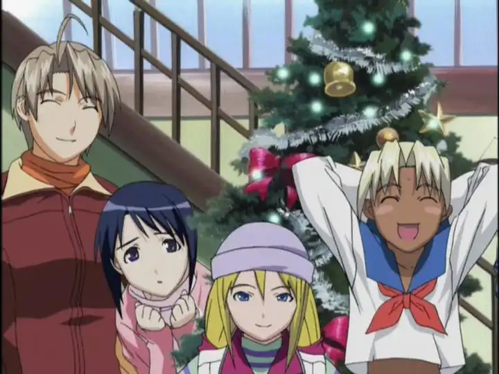 Watch and Download Love Hina Christmas Special: Silent Eve 13