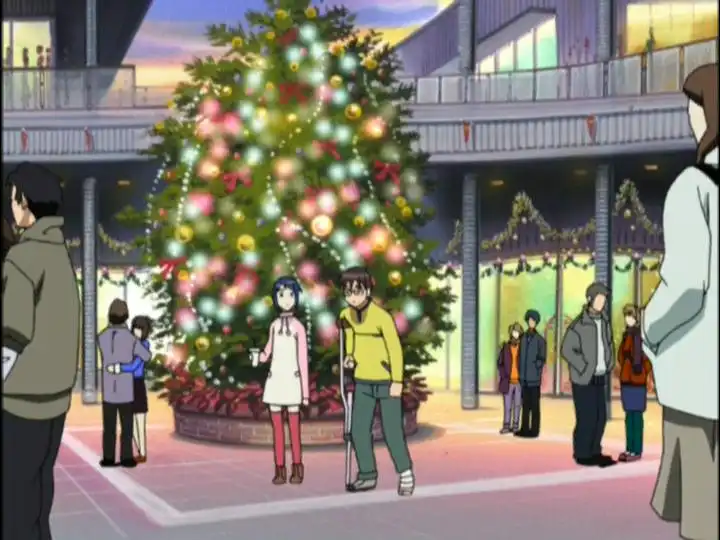 Watch and Download Love Hina Christmas Special: Silent Eve 2