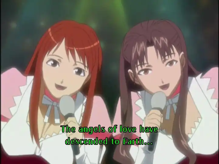 Watch and Download Love Hina Christmas Special: Silent Eve 4