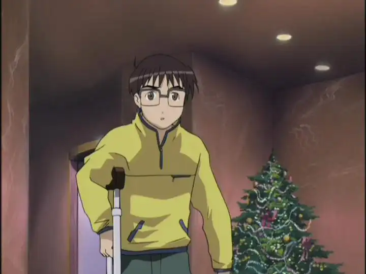 Watch and Download Love Hina Christmas Special: Silent Eve 5