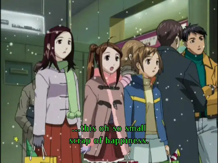 Watch and Download Love Hina Christmas Special: Silent Eve 6