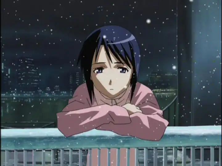 Watch and Download Love Hina Christmas Special: Silent Eve 9