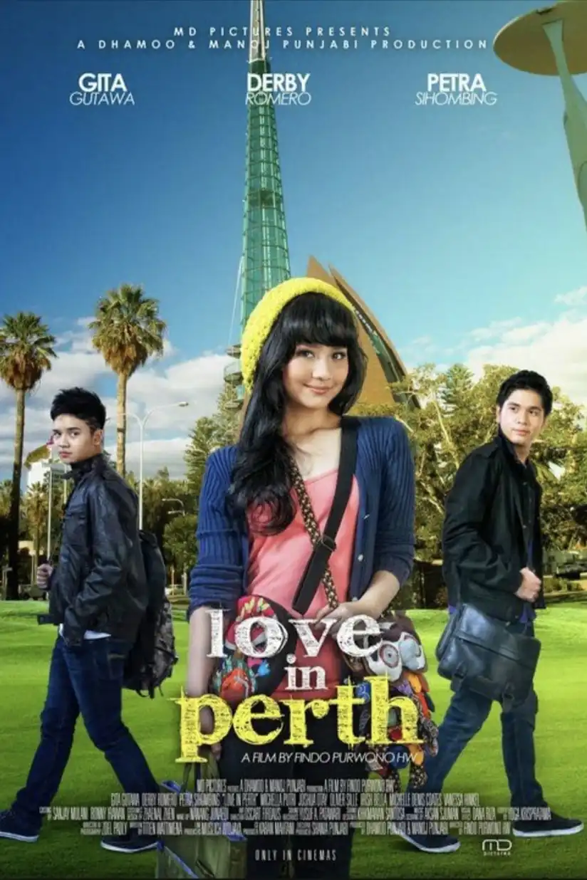 Watch and Download Love in Perth 1