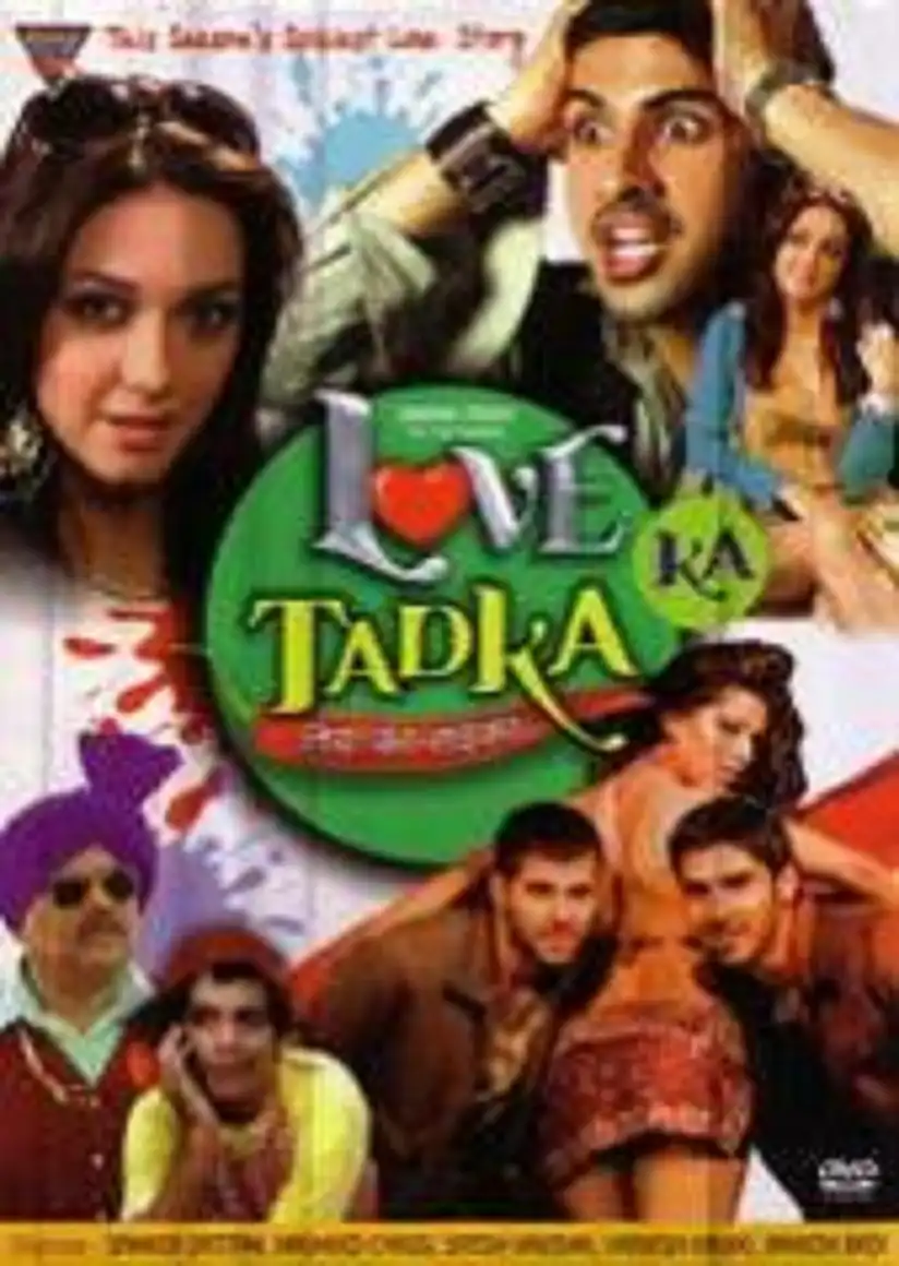 Watch and Download Love Kaa Taddka 1