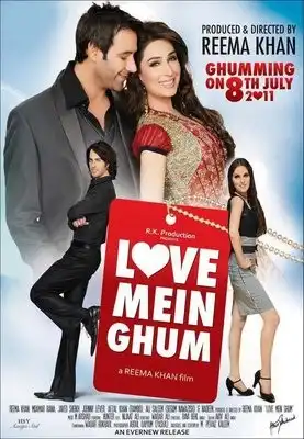 Watch and Download Love Mein Ghum 8