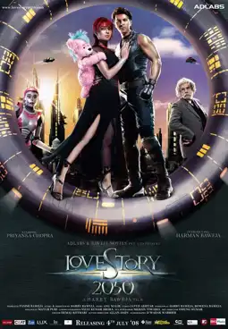 Watch and Download Love Story 2050 5