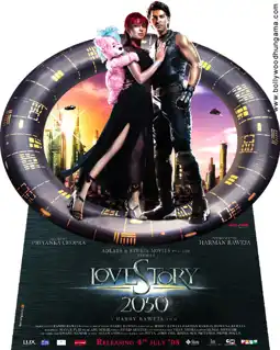 Watch and Download Love Story 2050 7