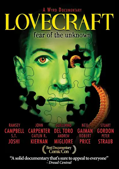 Watch and Download Lovecraft: Fear of the Unknown 5