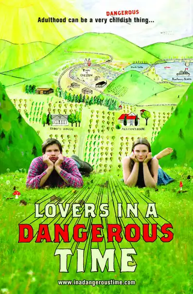 Watch and Download Lovers in a Dangerous Time 1