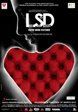 Watch and Download LSD: Love, Sex aur Dhokha 3