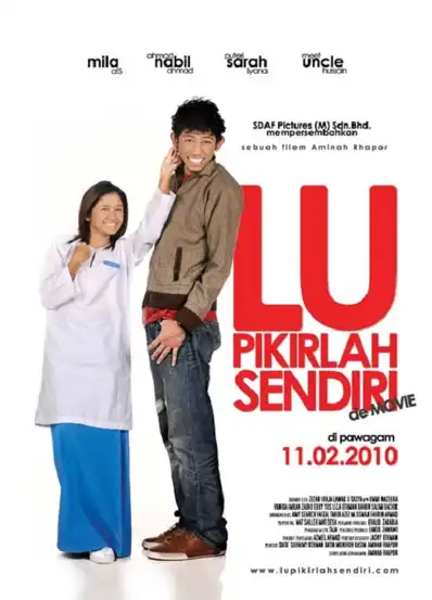 Watch and Download Lu Pikirlah Sendiri De Movie 2