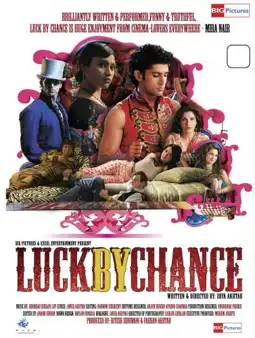 Watch and Download Luck by Chance 5