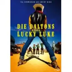 Watch and Download Lucky Luke and the Daltons 4