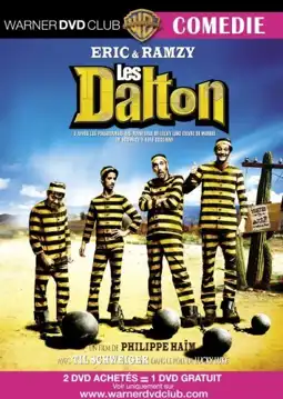 Watch and Download Lucky Luke and the Daltons 5