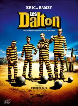 Watch and Download Lucky Luke and the Daltons 7