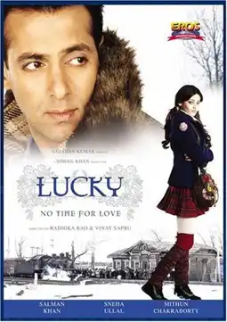 Watch and Download Lucky: No Time for Love 3