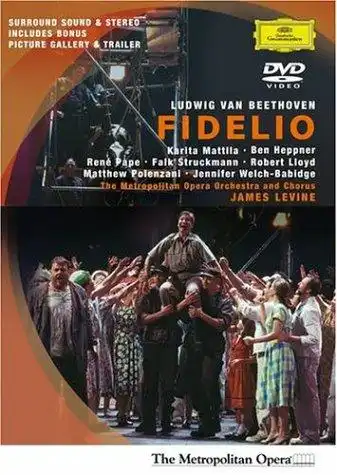 Watch and Download Ludwig van Beethoven: Fidelio 1