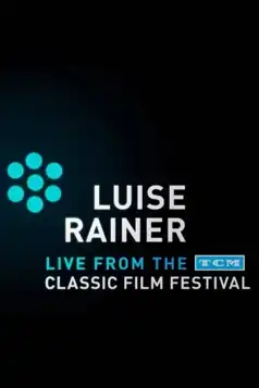 Watch and Download Luise Rainer: Live from the TCM Classic Film Festival